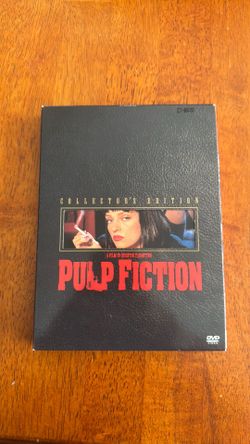 PULP FICTION Collector’s Edition