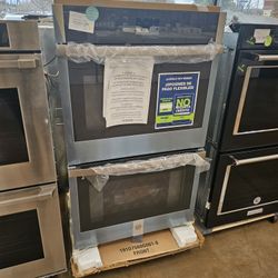 Built In Double Wall Oven 30 Inch Wide Ge Appliances