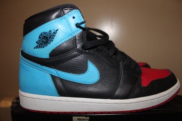 Air Jordan 1 Retro High OG “UNC To Chi” Size: 10.5m/12w