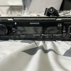 Kenwood Stereo