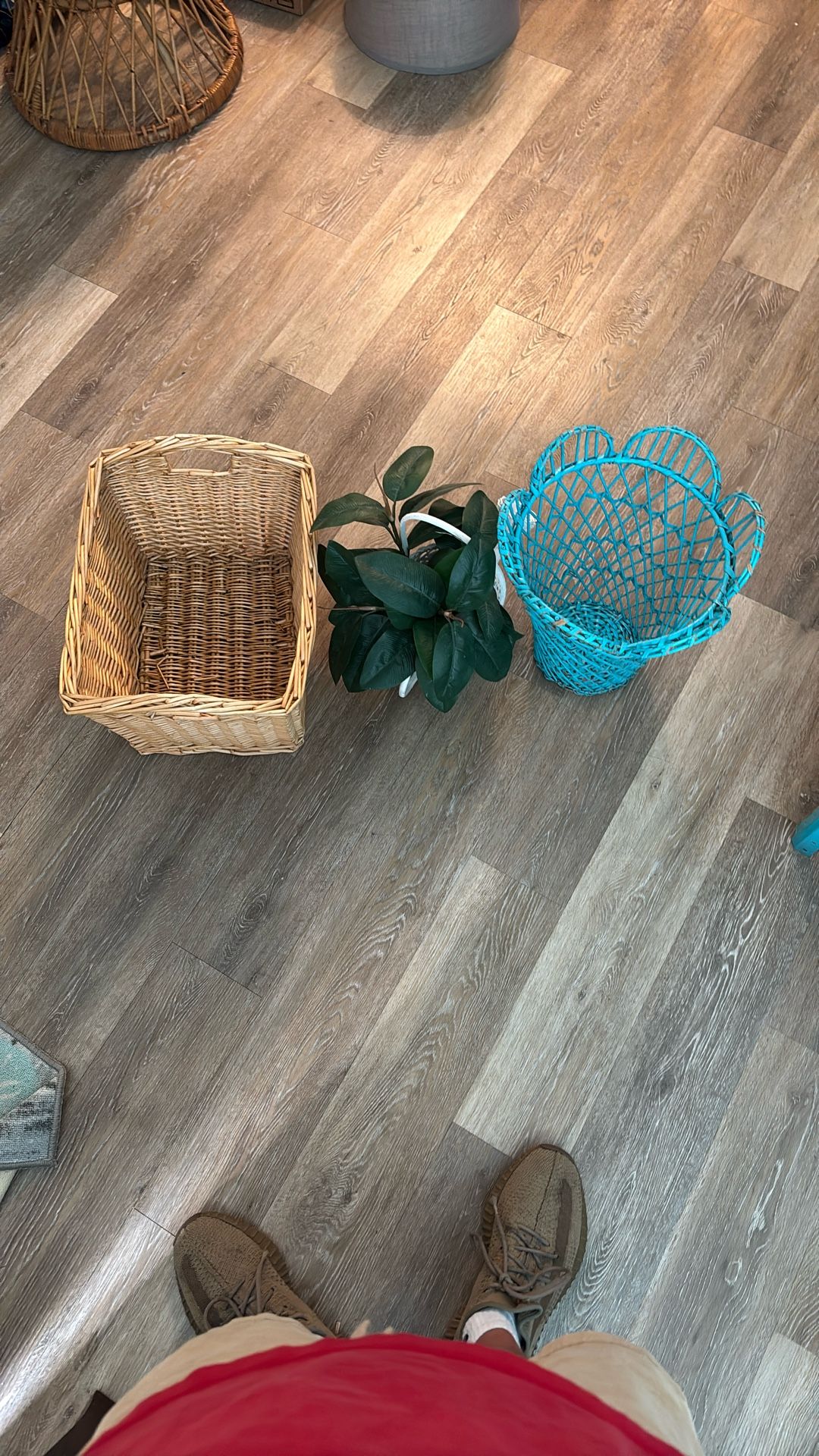 Wicker Baskets
