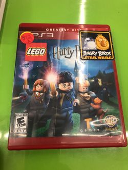 LEGO Harry Potter - Playstation 3