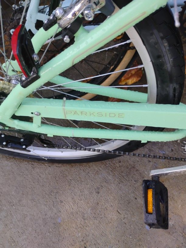 Bicycles