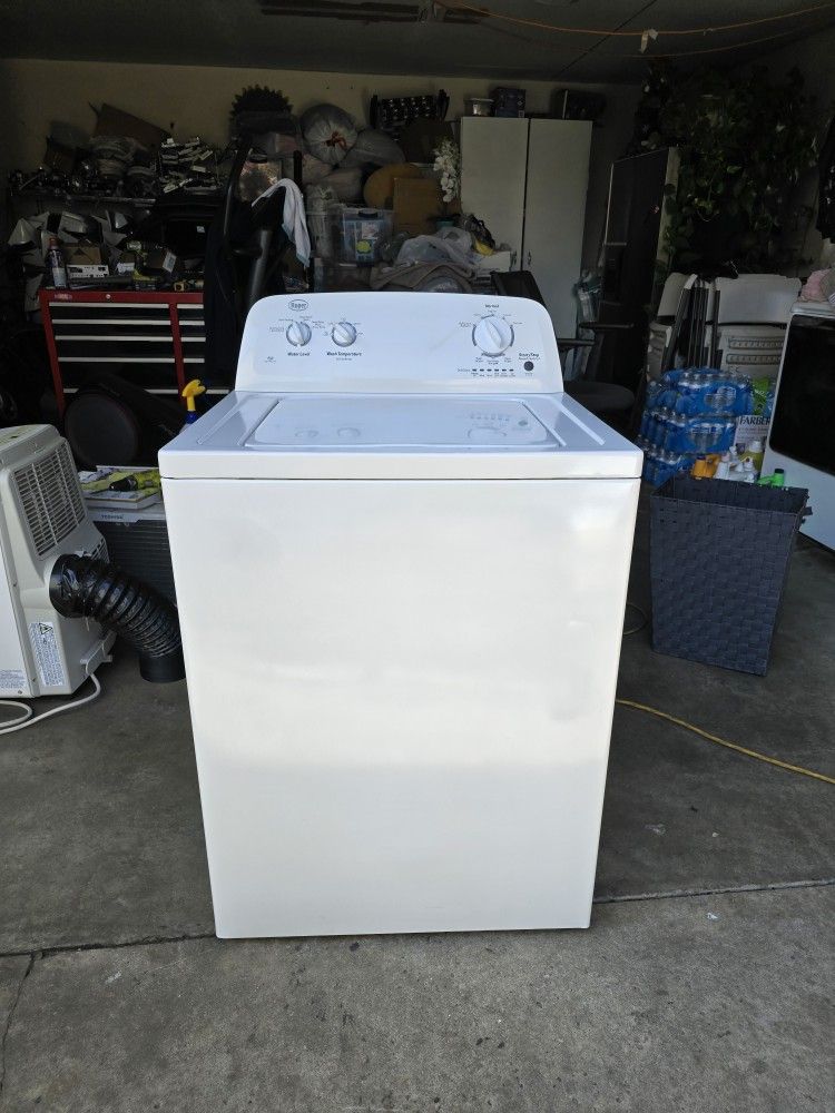 Washer / Lavadora