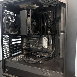 Gaming Pc ( No GPU ) Computer 