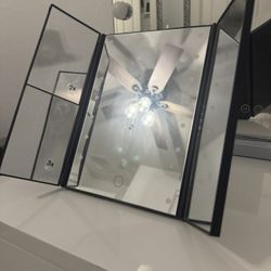 $10 Vanity Mirror