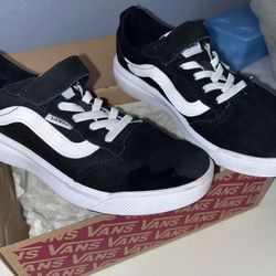 New Vans Litte Kids Ultra range 66 V Shoes 
