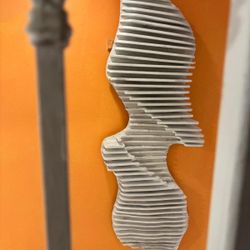 Hand Made Art Size 5ft×20