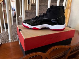 DS Bred 11’s Size 8