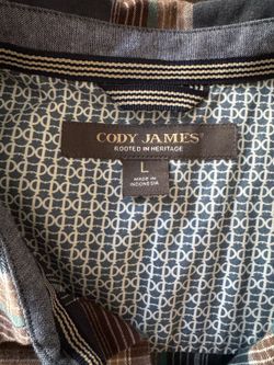 Cody James Collar Shirt