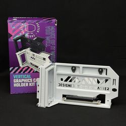 Cooler Master Vertical GPU Card Holder Kit V3 White