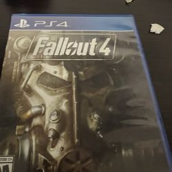 Fallout 4 PS4