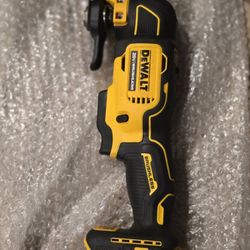 DeWalt 20V MAX XR Brushless Oscillating Multi-Tool (Bare Tool)