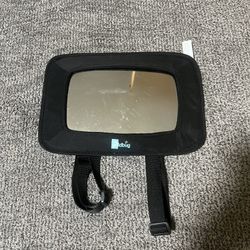 Rear Facing Car seat Mirror