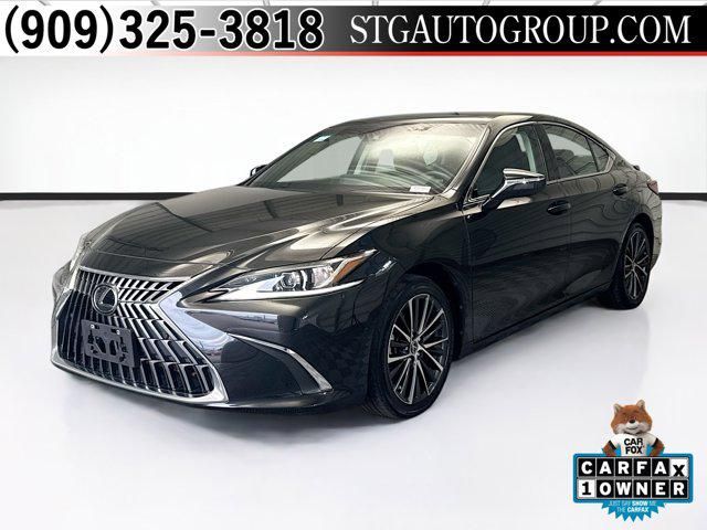 2023 Lexus ES 350
