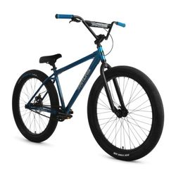 THE GOON XL - BLUE 27.50 BMX BIKE 