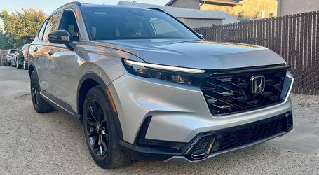 2025 Honda Cr-v