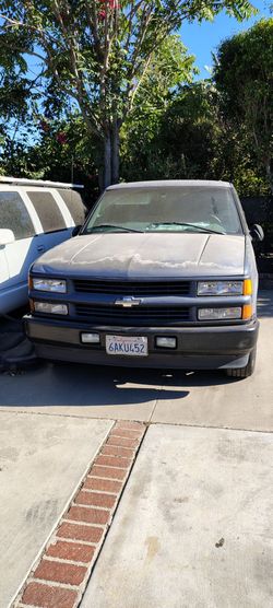 2000 Chevrolet Tahoe