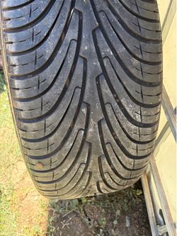255/30/24 used like new tires