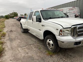 2005 Ford F-350 Super Duty