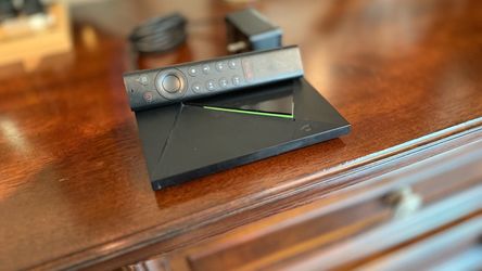 Nvidia Shield TV Pro 4k HDR Streaming Media Player