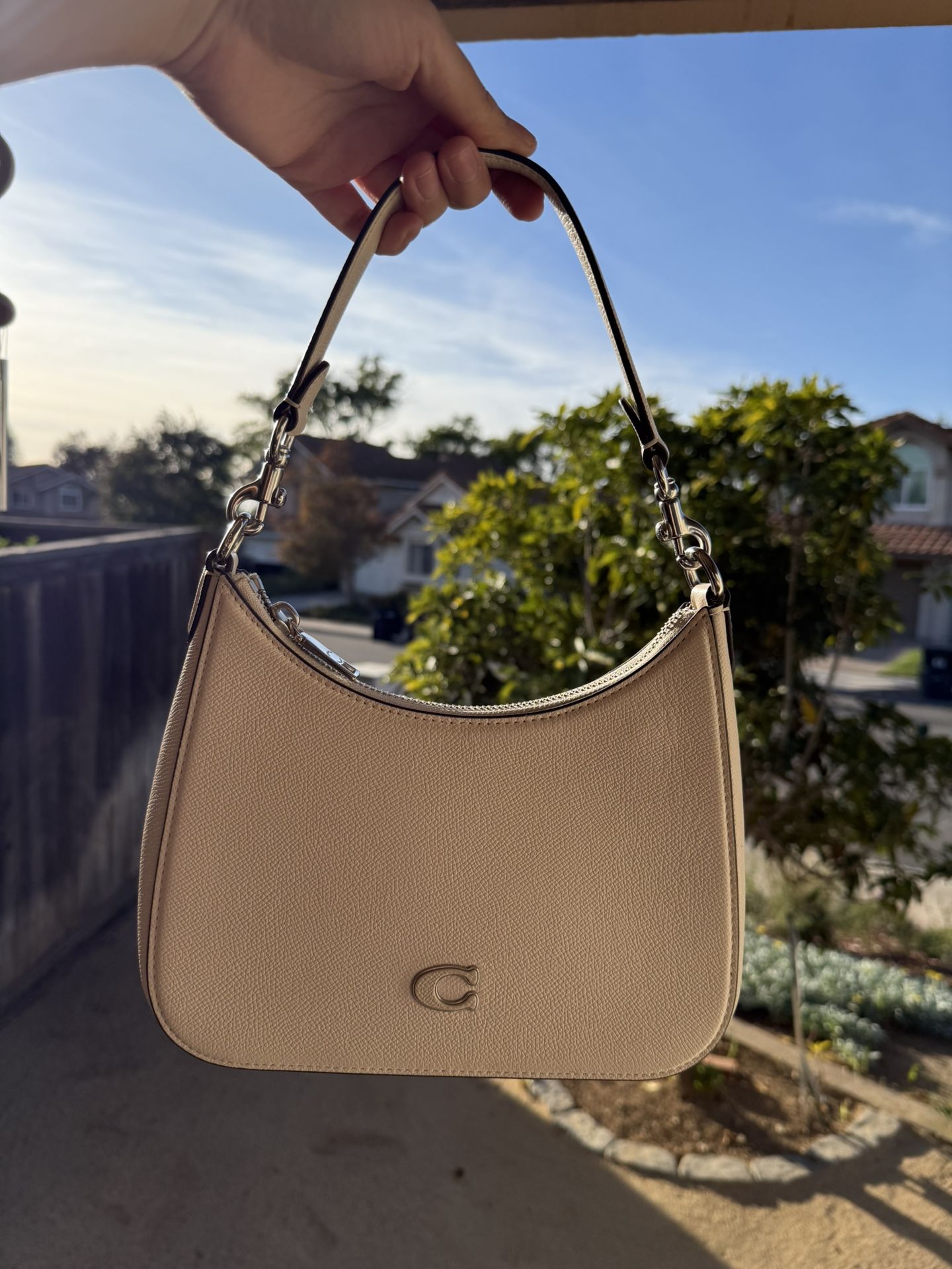 COACH Hobo Crossbody Bag