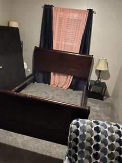 Queen Bed frame 