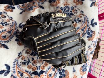 Mizuno mz117 leather glove