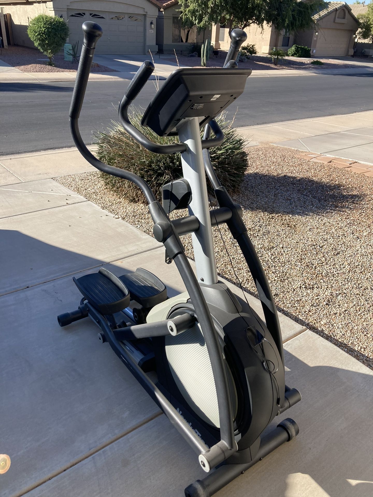 SMART ELLIPTICAL IFIT