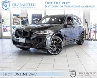 2023 BMW X3