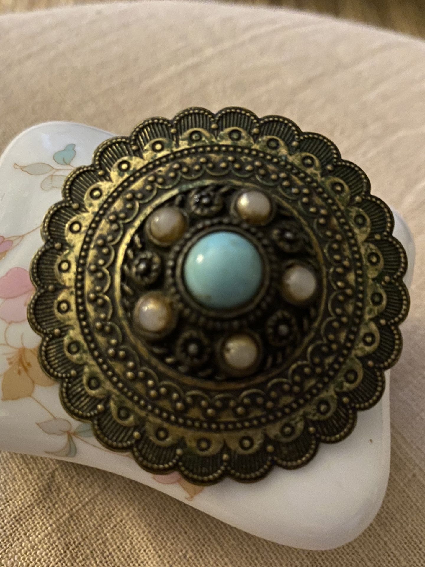 Vintage Brooch