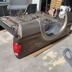 11-16 f250 short bed