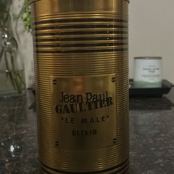 Jean Paul Gaultier Le male elixir