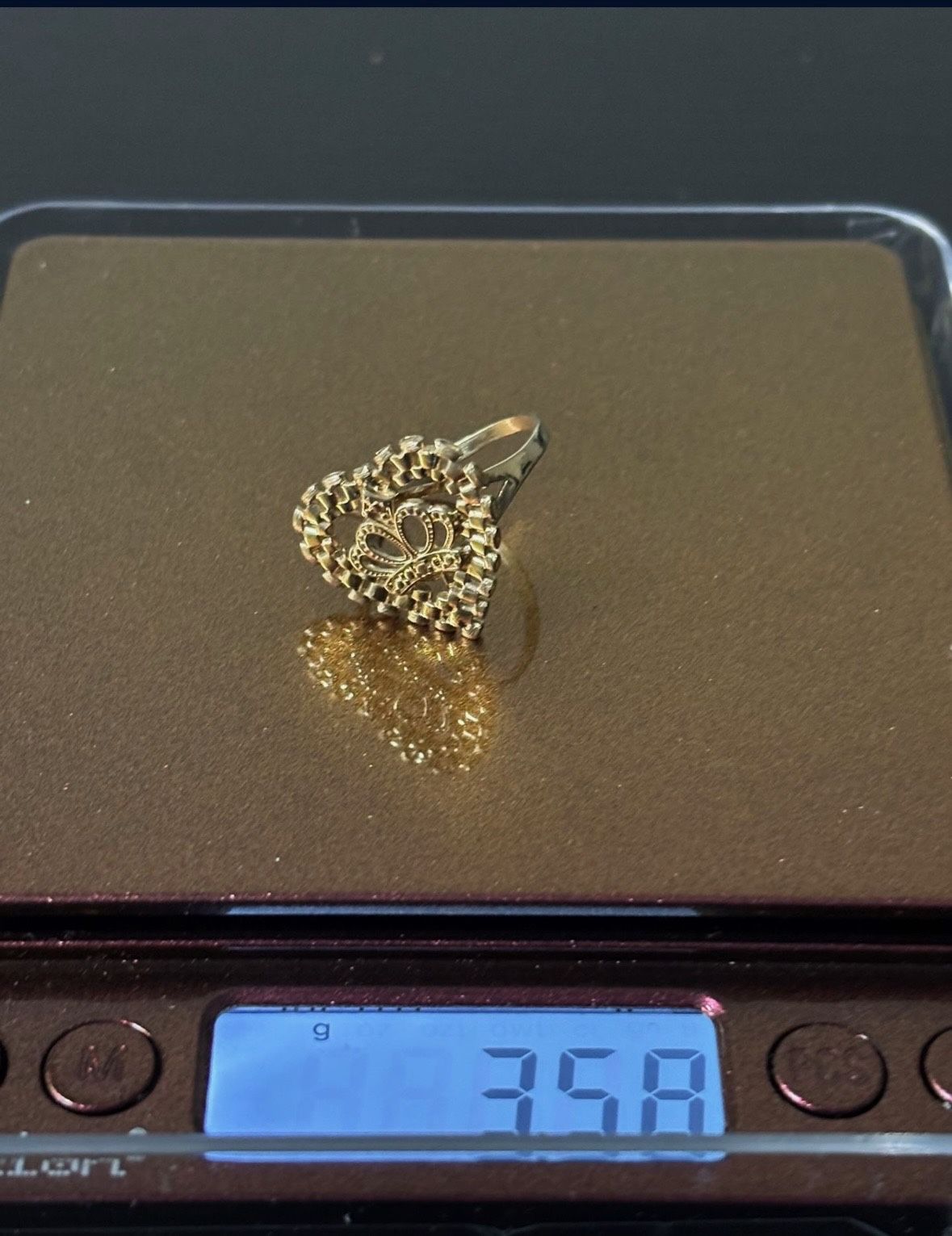 Golden Ring (check description)