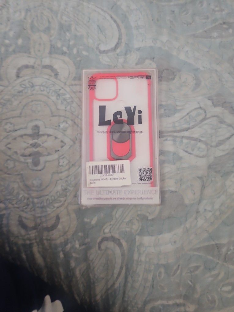 LeYi Phone Case For Google Pixel 4A and 5XL
