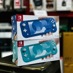 Nintendo Switch Lite