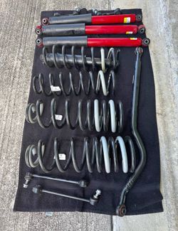 Jeep Rubicon Parts