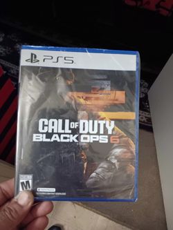 Call Of Duty Black Ops 6
