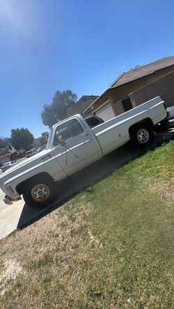 Chevy Truck C20 1977