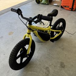 16” Massimo E13 Electric Balance Bike 