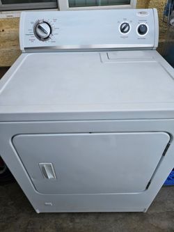 Whirlpool Gas dryer