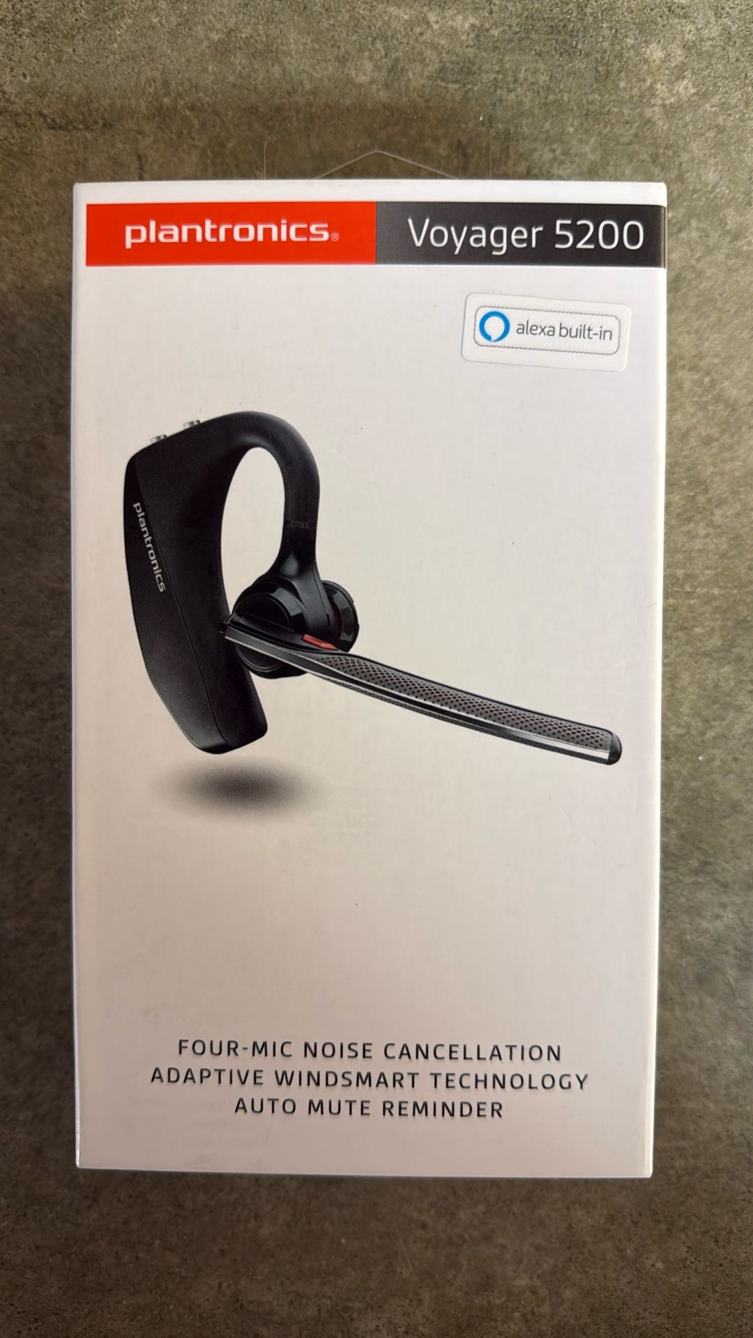 Plantronics Voyager 5200 BT Headset