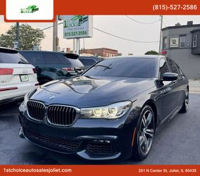 2016 BMW 7 Series