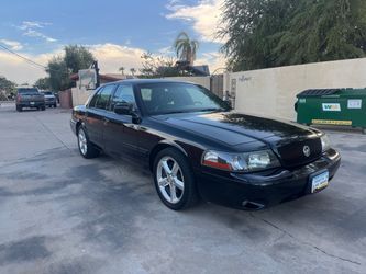 2003 Mercury marauder