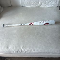 Cat X 2 Baseball Bat Barely Used