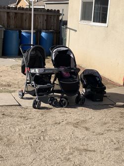 Baby stroller