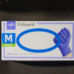 FitGuard Disposable Gloves Size L Or M