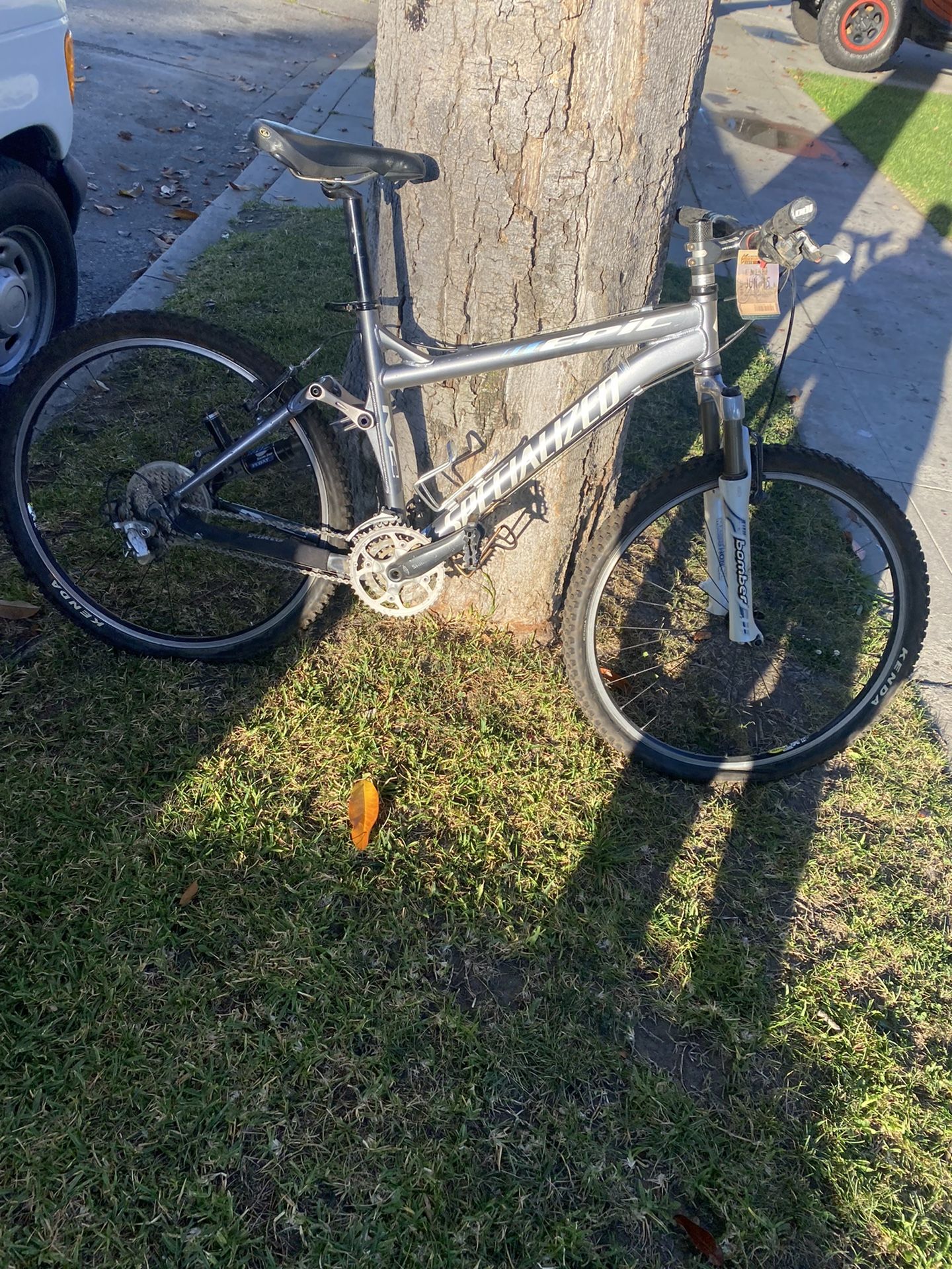 Specialized Epic Mountain Bike