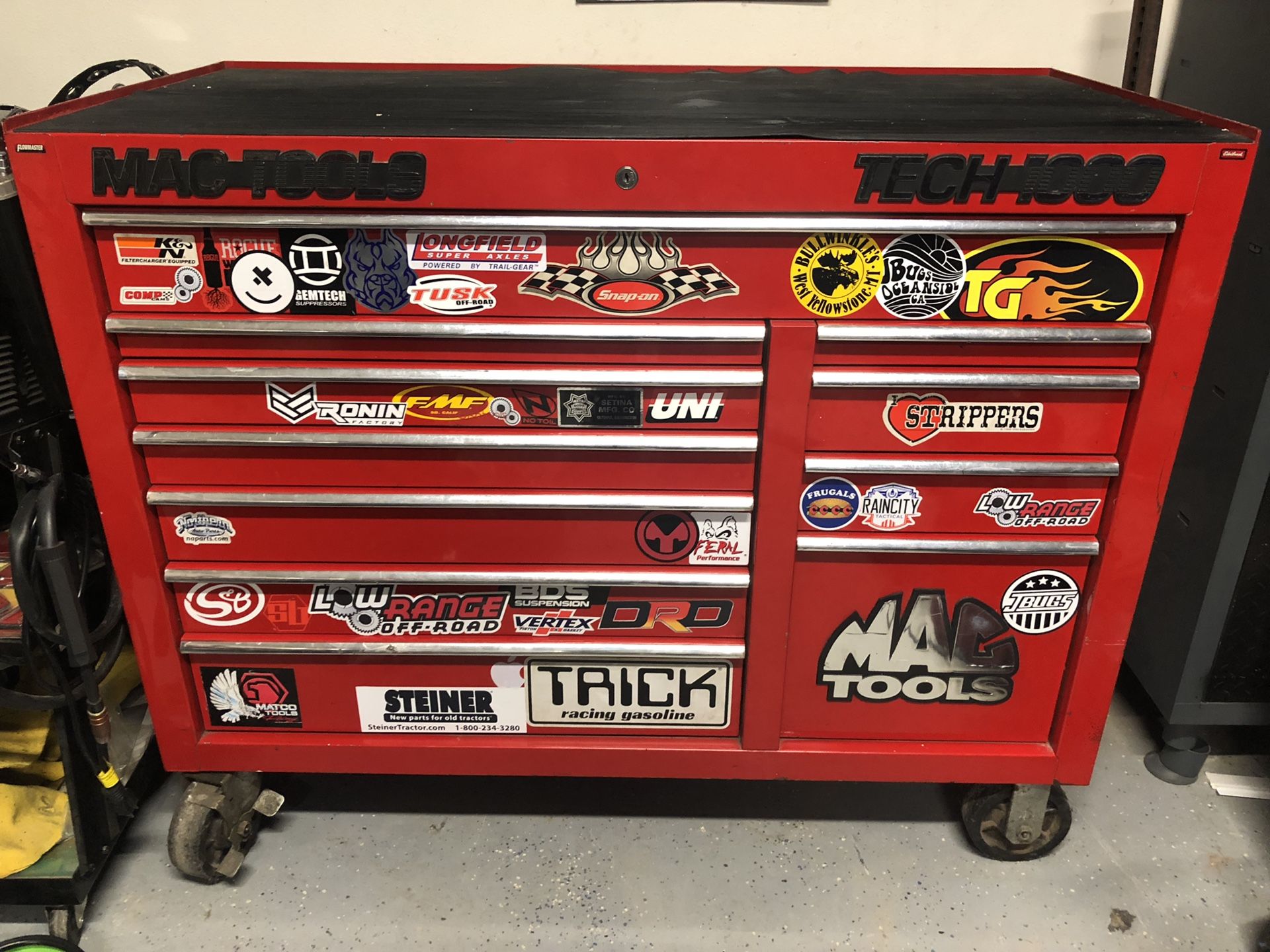 Mac 1000 toolbox Clearance