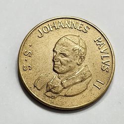 Pope John Paul II 1987 Visit To The U.S